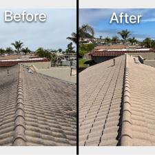 Roof Cleaning Pismo beach 3